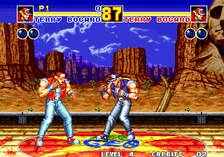 Fatal Fury 2 (Alternate board) png snap
