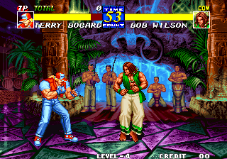 Fatal Fury 3 - Road to the Final Victory / Garou Densetsu 3 - haruka-naru tatakai png snap