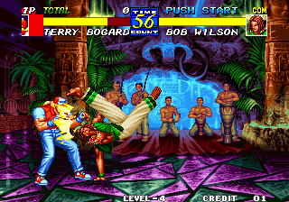 Fatal Fury 3 (Enable Hidden Characters v2) png snap