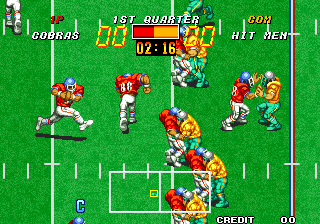 Football Frenzy png snap