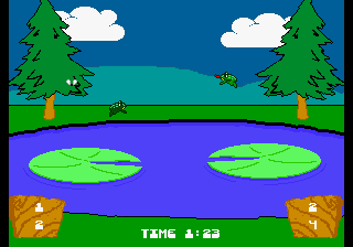 Frog Feast (NeoGeo) png snap