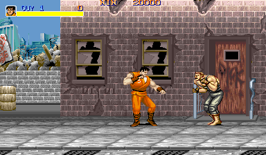 Final Fight 30th Anniversary Edition (2019-12-03) png snap