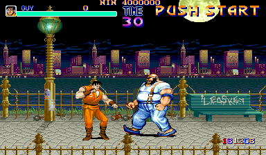 Final Fight (Ming Yun Wu Shuang Edition, 2016-12-08) png snap