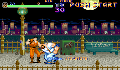Final Fight (Musou Edition, 2020-05-30) png snap