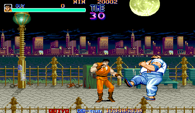 Final Fight (Musou Edition, 2020-06-08) png snap
