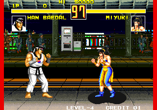 Fight Fever (Enable Hidden Characters V1b) png snap