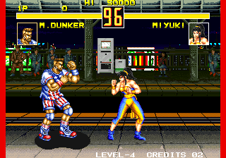 Fight Fever (Enable Hidden Characters V1a) png snap