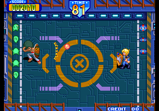 Battle Flip Shot png snap