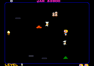 Food Fight (Neo-Geo port) png snap