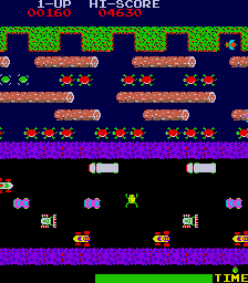 Frogger png snap