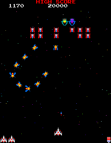 Galaga (bootleg) png snap