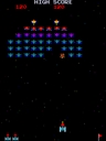 Galaxian Part X (New Invasion, set 2)