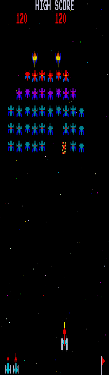 Galaxian Part X (New Invasion, set 2) png snap