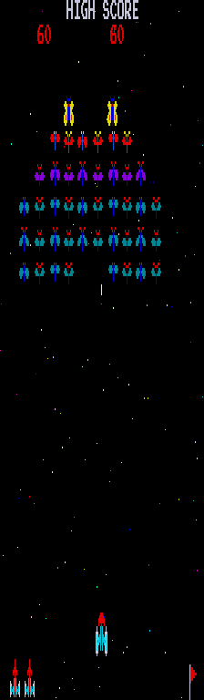 Galaxian (Bug sprites) png snap
