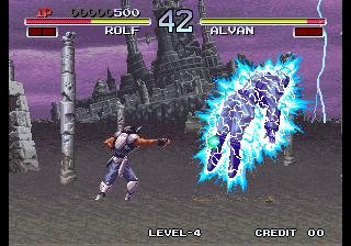 Galaxy Fight - Universal Warriors png snap