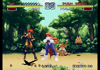 Galaxy Fight (Enhanced Version 2014) png snap