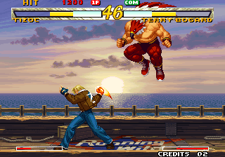 Garou - Mark of the Wolves (set 1) png snap