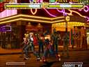 Garou - Mark of the Wolves (Add selection boss V1)