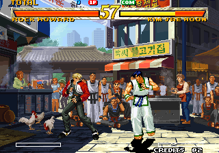 Garou - Mark of the Wolves (Enhanced, 2023-06-06) png snap