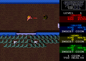 Gauntlet II (Graphics Hack) png snap