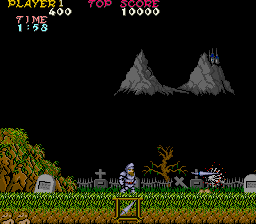 Ghosts'n Goblins (Enhanced) (World? set 3) png snap