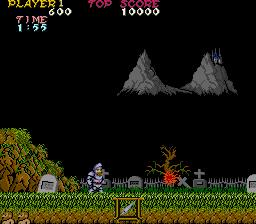 Ghosts'n Goblins (Enhanced) (World? set 4) png snap