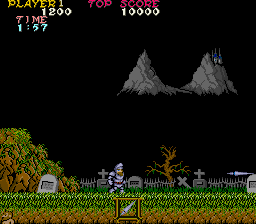 Ghosts'n Goblins (Enhanced) (World? set 1) png snap