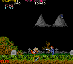 Ghosts'n Goblins (Maiden, set 3) png snap