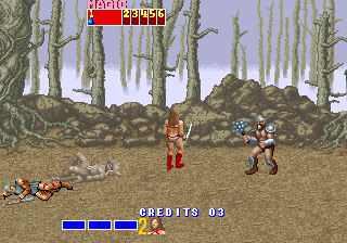 Golden Axe (Neo-Geo port) png snap