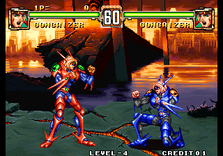 Voltage Fighter (Add Hidden Characters V1) png snap