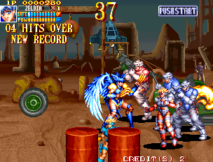 Denjin Makai II (Warriors Edition, 2018-05-05) png snap