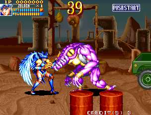 Denjin Makai II (Warriors Edition, 2018-12-10) png snap