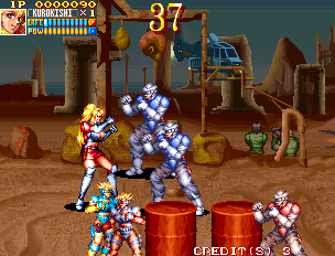 Denjin Makai II (Plus, 2018-07-26) png snap