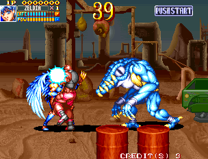 Denjin Makai II (Warriors Edition, 2019-04-15) png snap