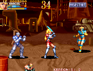 Denjin Makai II (Kerron Edition, 2019-08-17) png snap