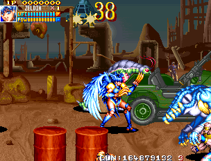 Denjin Makai II (Warriors Edition, 2020-02-06) png snap