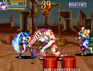 Denjin Makai II (Warriors Edition, 2020-04-02) png snap