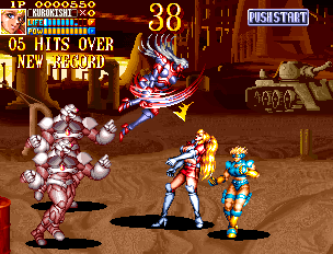 Denjin Makai II (LBS Edition, 2021-03-27) png snap