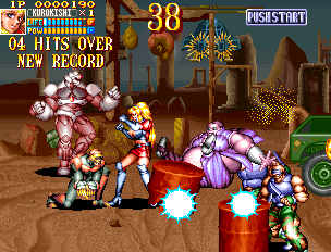 Denjin Makai II (LBS Edition, 2021-04-04) png snap