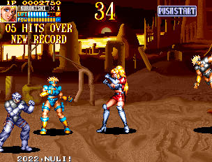 Denjin Makai II (LBS Edition, 2022-03-08) png snap