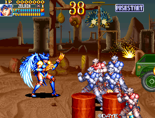 Denjin Makai II (Field Edition, 2021-04-12) png snap