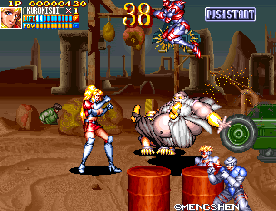 Denjin Makai II (Kerron Edition, 2021-04-28) png snap