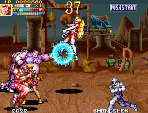 Denjin Makai II (Kerron Edition, 2022-02-18) png snap