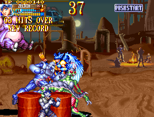 Denjin Makai II (Kerron Edition, 2022-06-06) png snap