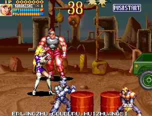 Denjin Makai II (LBS Edition, 2022-01-24) png snap