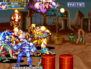 Denjin Makai II (DS Version, 2021-06-28) png snap