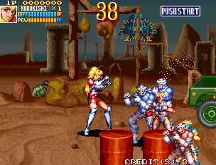 Denjin Makai II (Plus, 2021-03-27) png snap