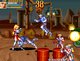 Denjin Makai II (Shen Yue Edition, 2021-04-02) png snap