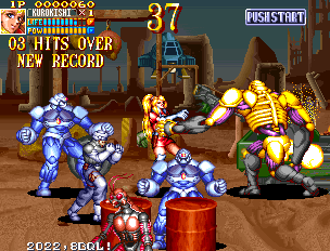 Denjin Makai II (LBS Edition, 2022-10-12) png snap