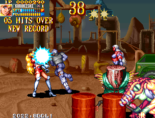 Denjin Makai II (LBS Edition, 2022-10-14) png snap